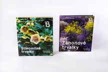 Botanická zahrada Praha vydala novou knihu - Stínomilné trvalky - dárek k Vánocům na poslední chvíli